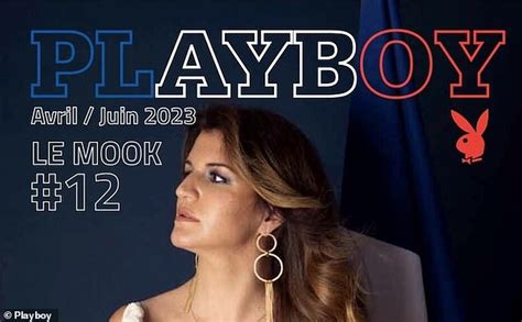 marlène schiappa oops|French minister defends her Playboy front cover。